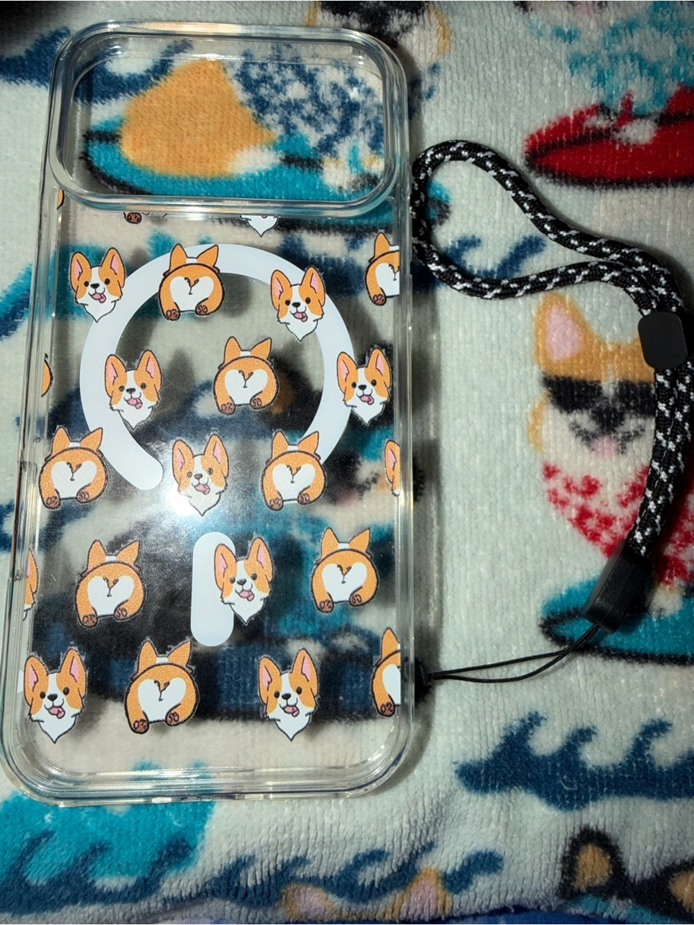 iPhone 17 Pro Max case